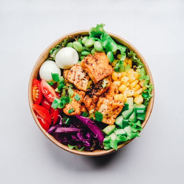 Salad bar